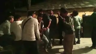 Как празднуют свадьбу индусы в гималаях!!!