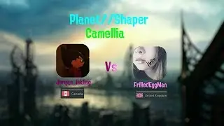 Joryan_inkling vs FrilledEggman | Cameilla - Planet//Shaper | Osu!