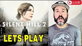 Does Silent Hill 2 Remake Live Up To The Original? (Live Stream)