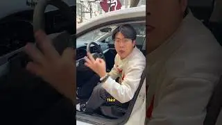 What are the hidden features in the car? 