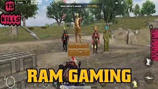RG|| BATTLEGROUND MOBILE INDIA ||NEW UPDATE || GAMEPLAY||DINNER