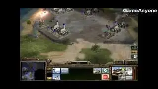 Command & Conquer: Generals - Zero Hour Walkthrough Mission 3 GLA
