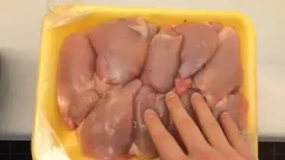 Курица на пару в мультиварке - видео рецепт / How to cook steamed chicken