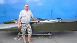 Обновление ( ремонт ) Казанки Южанки