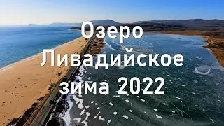 Ливадия зимой 2022 г.