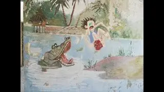 Продолжение... Брошенные лагеря. Лесные дали 2.