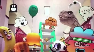 TAWOG - Darwin sings What He Thinks About Us