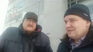 Дневник похода "Эстафета Подвига". Январь 2020 года.