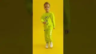Свитшот для мальчика CROOT с персонажем