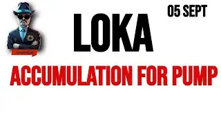 LOKA Coin price prediction & Analysis , News Update - 05 september  2024
