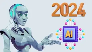 ARTIFICIAL INTELLIGENCE in 2024 - Top 10 AI Innovations you MUST know!