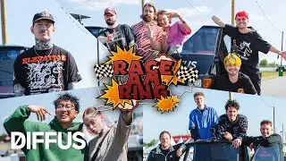 ZEITFAHREN mit Provinz, Simon Will & Dyma, The Warning, Kiri & Minh (Teil 2) | DIFFUS x Rock am Ring