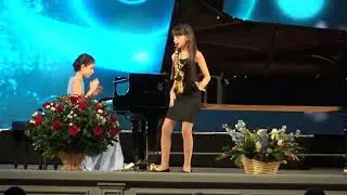 Софья Тюрина и  Александра Довгань,  - 