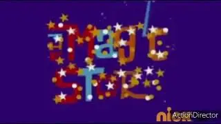 The Magic Store Logos 0.0078125X Speed