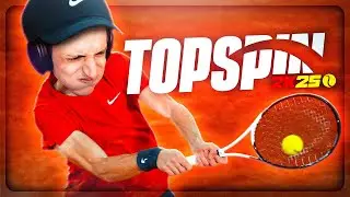 SONO UN CAMPIONE DI TENNIS... O FORSE NO! [TopSpin 2k25]
