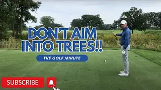 PGA Tour Players KNOW How To Aim, Do YOU?