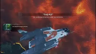 Apex legends quest play through (the pit and return to skull town)