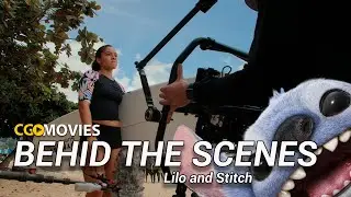 Lilo & Stitch (2025) – Behind the Scenes | Disney Live-Action Remake