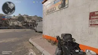 Call of Duty: Black Ops Cold War Fuss
