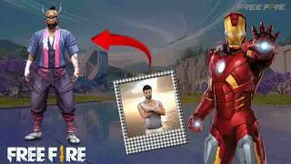 How to get AIROMAN and SAKURA textures | Skin Tool Max