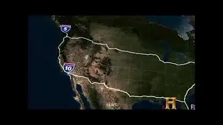 The Longest Structure on Earth - Super Highway - DOCS CHANNEL
