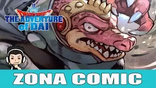 ZONA COMIC | DRAGON QUEST: THE ADVENTURE OF DAI (TOMO 2)