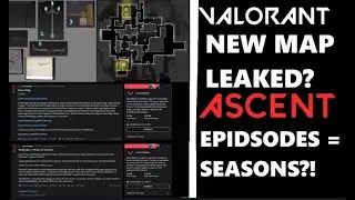 NEW MAP COMING TO VALORANT Icebox Official Reveal | Valorant act 3 Battle pass Leak
