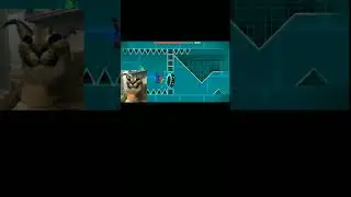 Шлёпа и geometry dash 