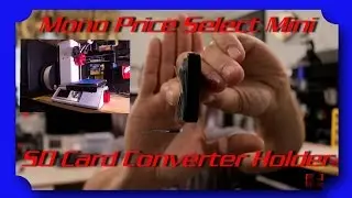 Mono Price Select Mini SD Card Converter Holder