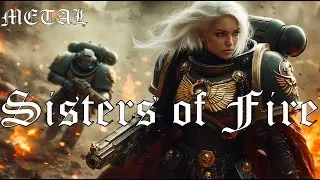 WARHAMMER 40K METAL SONG || 