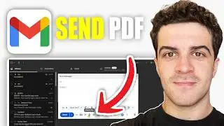 How to Send PDF via Gmail (2026 Guide)