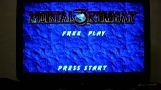 MK3 - remembering the Arcade