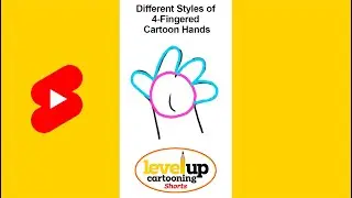 Lets Talk About Different Cartoon Hands