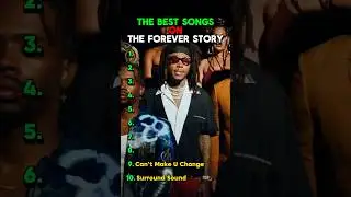 The Best Songs On The Forever Story #rap #hiphop #jid #theforeverstory #kendricklamar #jcole