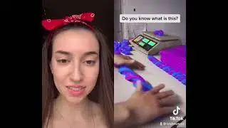 ТИК ТОК КАК ДЕЛАЮТ ПОП ИТ? #shorts