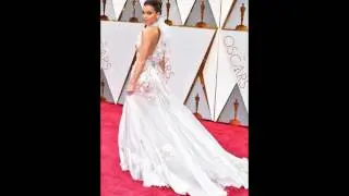 The Hottest Photos From The 2017 Oscars Compilation
