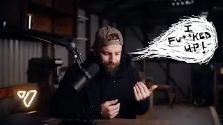 I f**ked up | A costly mistake I made on a job