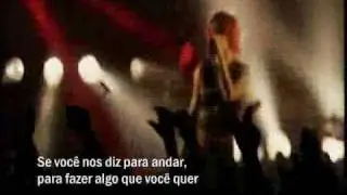 Anna Tsuchiya【土屋アンナ】- Knockdown (Legendado BR-PT)