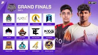 GamersCult presents ULTIMATE SHOWDOWN SERIES | S2 | Grand-Finals Day-1.   
