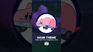 Kirby but I Forgot the Land (Remix) 🚗