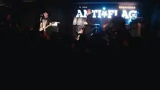 AntiFlag- live @Paris - 28/04/2019 #antiflag