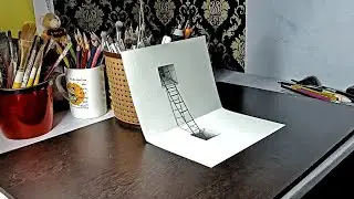 3D Ladder | Tutorial | Beginner