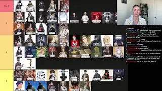 LOTM Character Tier List Pt. 2