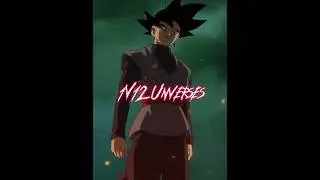 12 Universus 😱| #Dbs #naruto #jjk #anime