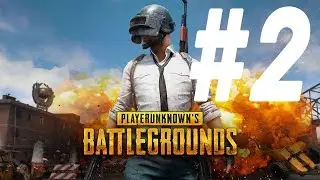 PUBG Android Gameplay #2