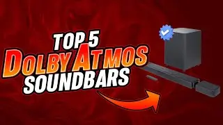 Ultimate Dolby Atmos Soundbars of 2025 Unveiled