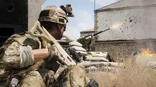 HOJE A TROCA DE TIRO VAI SER INSANA- ARMA 3