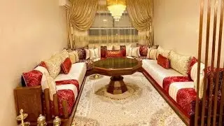 📌📌 الجدييييد في صالونات مغربية 2025 عصرية و تقليدية#salon #design