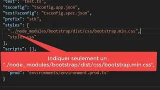 28 |  Installer Twitter Bootstrap et ses dépendances
