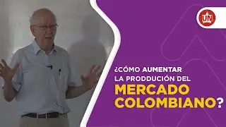 ¿Cómo aumentar la producción del Mercado Colombiano?